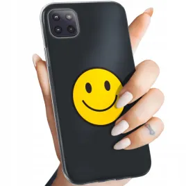 etui-do-motorola-moto-g-5g-wzory-usmiech-smile