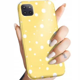 etui-do-motorola-moto-g-5g-wzory-kropki-grochy