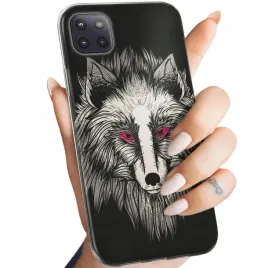 etui-do-motorola-moto-g-5g-wzory-wilk-wilkolak
