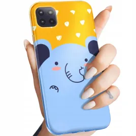 etui-do-motorola-moto-g-5g-wzory-slon-slonie-case