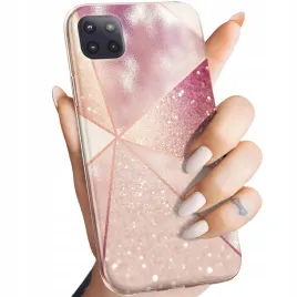 etui-do-motorola-moto-g-5g-wzory-rozowe-zloto-roz