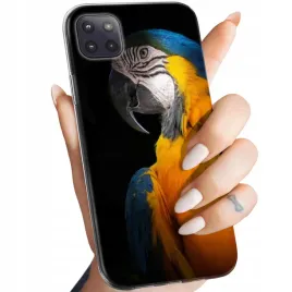 etui-do-motorola-moto-g-5g-wzory-papuga-papuzka
