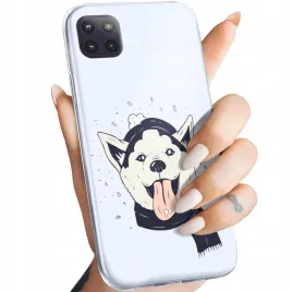 etui-do-motorola-moto-g-5g-wzory-husky-psy-obudowa