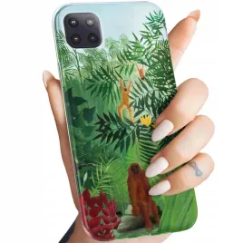 etui-do-motorola-moto-g-5g-wzory-henri-rousseau