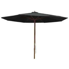 parasol-ogrodowy-na-drewnianym-slupku-350-cm-czarny