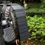 ladowarka-solarna-panel-sloneczny-przenosny-8w-usb-stan-nowy