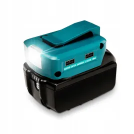 adapter-usb-ladowarka-latarka-makita-144v-18v