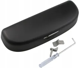 uchwyt-wieszak-schowek-organizer-samochodowy-na-okulary-daszek-slonecznik