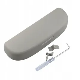 uchwyt-wieszak-schowek-organizer-samochodowy-na-okulary-daszek-slonecznik