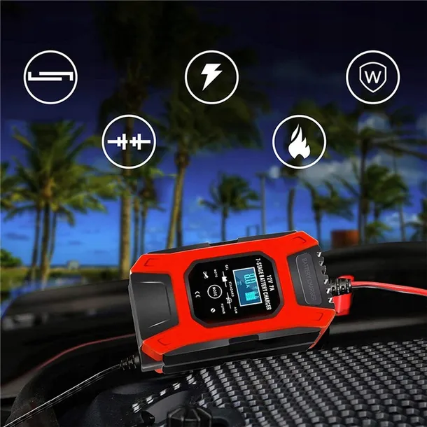 ladowarka-prostownik-do-akumulatora-12v-7a-lcd-hit-marka-inna-waga-z-opakowaniem-0-49-kg