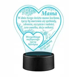 prezent-statuetka-led-dzien-mamy-matki-upominek