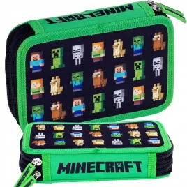 piornik-szkolny-minecraft-podwojny-wyprawka-szkola