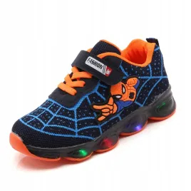buty-spiderman-adidasy-dzieciece-led-r-21-36