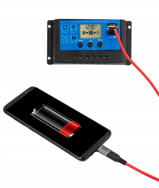 panel-solarny-bateria-sloneczna-20w-12v-regulator-stan-nowy-marka-inna