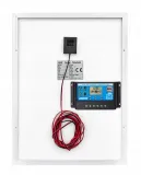 panel-solarny-bateria-sloneczna-20w-12v-regulator-stan-nowy-waga-z-opakowaniem-2-5-kg