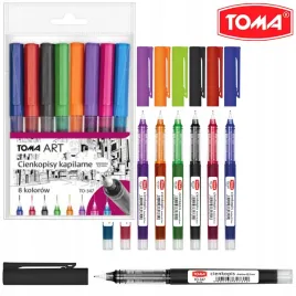 cienkopis-kapilarny-toma-to-347-8-kolorow-mix