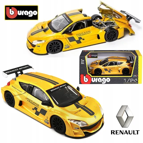 renault-megane-trophy-1-24-bburago-wiek-dziecka-3-lata
