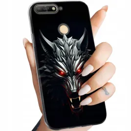 etui-do-huawei-y6-prime-2018-wzory-wiedzmin-case