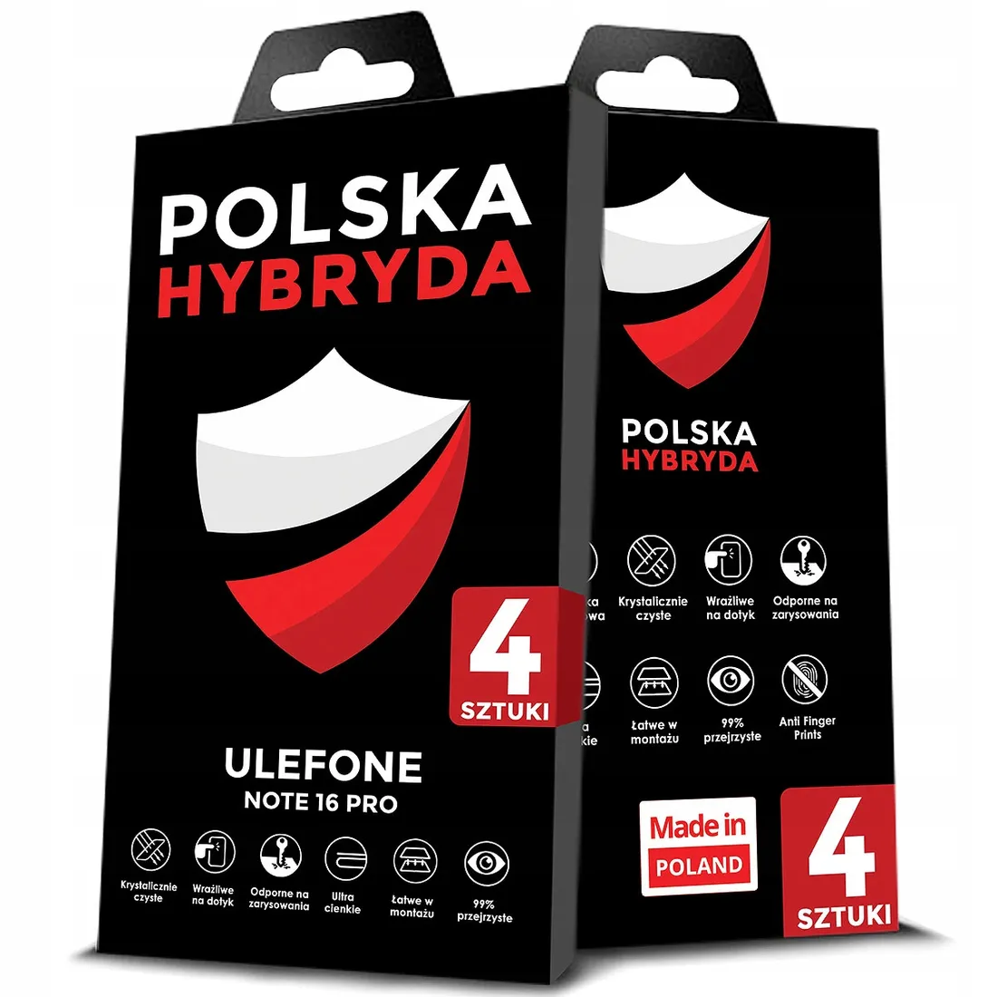 4pack-niepekajace-szklo-do-ulefone-note-16-pro