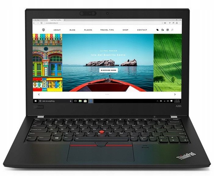 Lenovo ThinkPad A285 HD Ryzen 5 Pro 2500U 8GB 256 NVME Windows 11