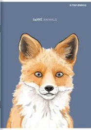 4-x-zeszyt-a5-32-kartki-kratka-z-marginesem-dziewczynka