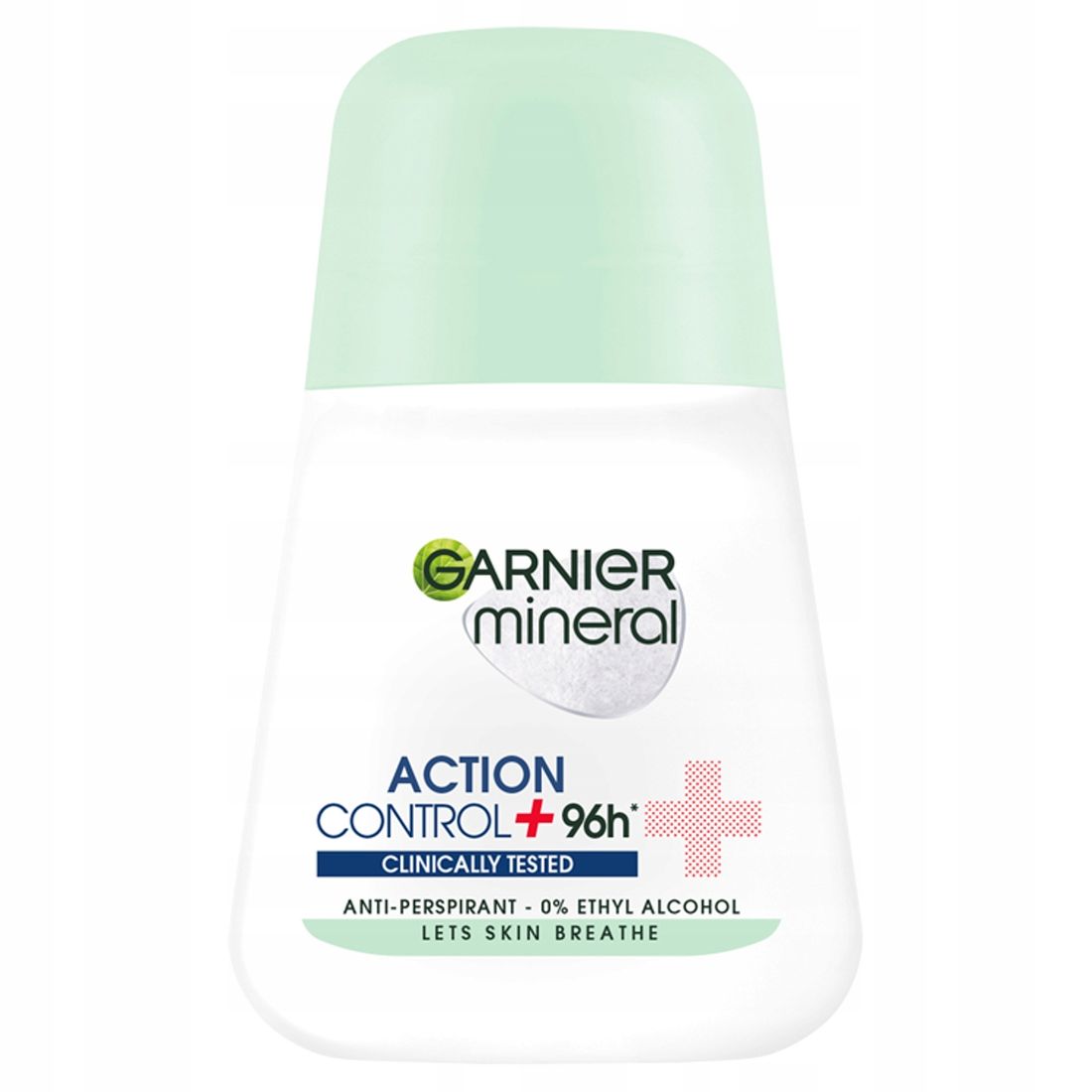garnier action control clinically tested
