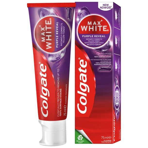 colgate-pasta-75ml-max-white-purple-reveal-marka-colgate-pojemnosc-75-ml