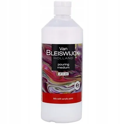 medium-do-techniki-pouring-van-bleiswijck-500ml-akrylowe-do-pouringu-farb