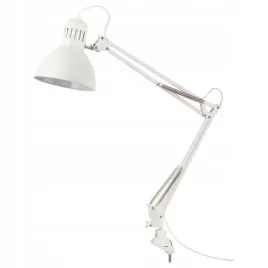 ikea-tertial-lampa-biurkowa-e27-bialy