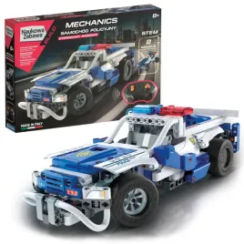 clementoni-mechanics-zestaw-radiowoz-policyjny-rc