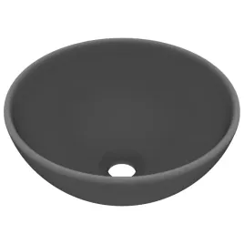 okragla-umywalka-lazienkowa-matowa-ciemnoszara-325-x-14-cm