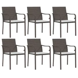 krzesla-ogrodowe-z-poduszkami-6-szt-brazowe-56x59x84-cm