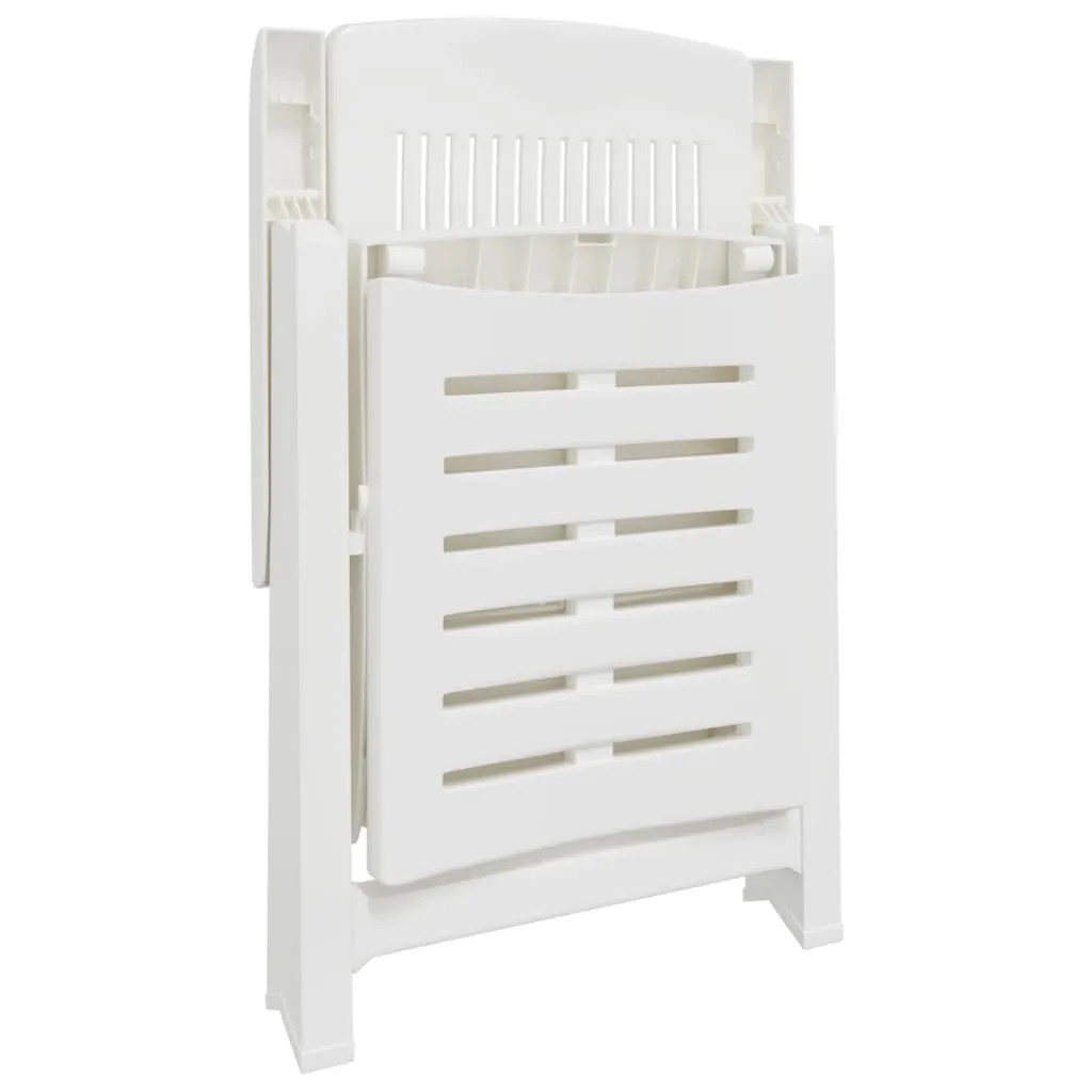 lezak-bialy-plastik-stan-nowy