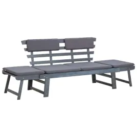 lawka-ogrodowa-z-poduszkami-2-w-1-190-cm-szara-akacjowa