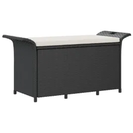 lawka-ogrodowa-z-poduszka-czarna-116x46x57-cm-polirattan