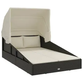 lezak-ze-skladanym-dachem-czarny-200x114x128-cm-polirattan