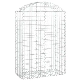 lukowaty-kosz-gabionowy-100x50x140-160-cm-galwanizowane-zelazo