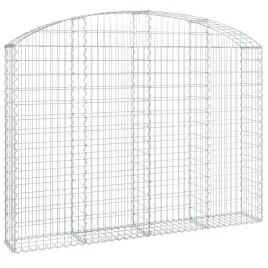 lukowaty-kosz-gabionowy-200x30x140-160-cm-galwanizowane-zelazo
