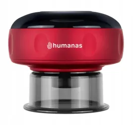banka-chinska-masujaca-humanas-bb01-5w-akumulatorowa-czerwona