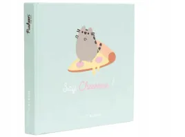 album-na-zdjecia-pusheen-16x16cm-twarda-okladka