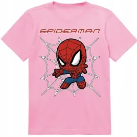 koszulka-dziecieca-t-shirt-dla-dziecka-spider-man-marvel-116-prezent-jakosc