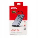 hub-usb-unitek-d1019b-2-portow-producent-unitek