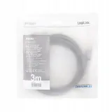kabel-logilink-cha0102-hdmi-hdmi-3-m-waga-z-opakowaniem-0-137-kg