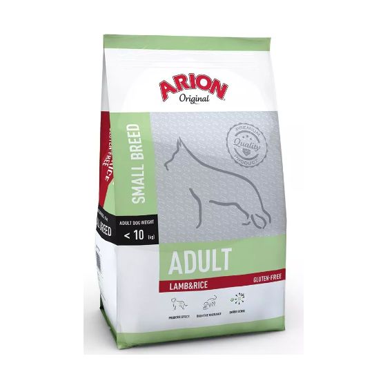 ARION Original Adult Small Lamb&Rice 1 kg