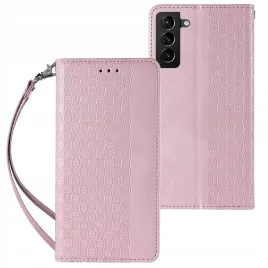etui-z-klapka-do-samsung-galaxy-s22-s22-plus-rozowy