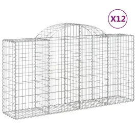 kosze-gabionowe-12-szt-200x50x100-120cm-galwanizowane-zelazo