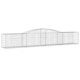 lukowaty-kosz-gabionowy-400x50x60-80-cm-galwanizowane-zelazo