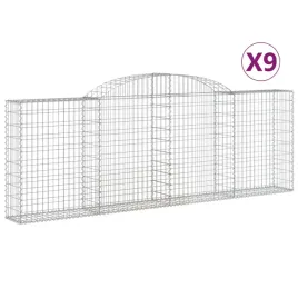 kosze-gabionowe-9-szt-300x30x100-120-cm-galwanizowane-zelazo