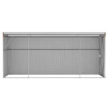 wiszaca-altana-ogrodowa-brazowa-118x382x178-cm-ocynkowana-stal-stan-nowy