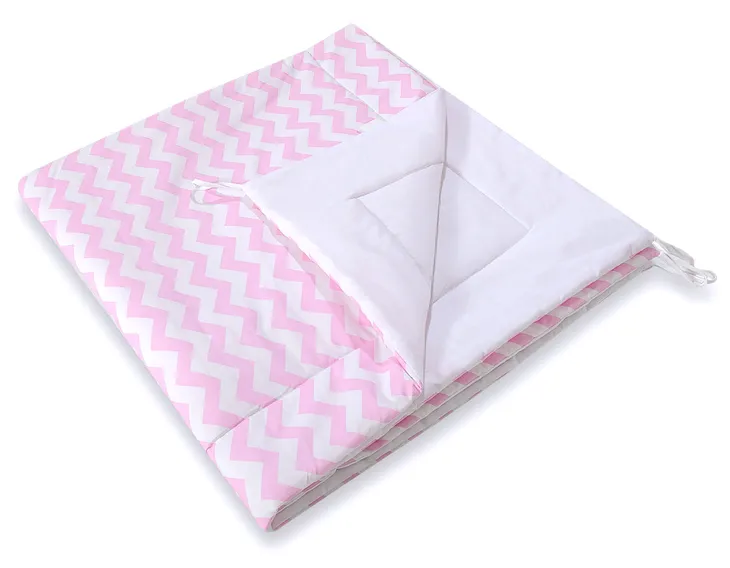dwustronna-mata-do-tipi-chevron-rozowy